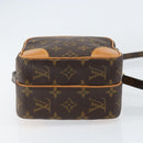 LOUIS VUITTON Monogram Amazon Shoulder Bag M45236 LV Auth ka499-5
