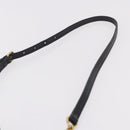 Miu Miu Hand Bag Canvas 2way Green Gold Auth ka4993A-14