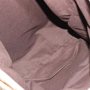 GUCCI GG Canvas Sherry Line Tote Bag Beige 131233 Auth ka4996A-11