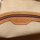 LOUIS VUITTON Monogram Looping GM Shoulder Bag M51145 LV Auth ka5000-13