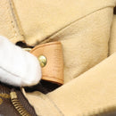LOUIS VUITTON Monogram Looping GM Shoulder Bag M51145 LV Auth ka5000-19