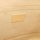 LOUIS VUITTON Epi Croisette GM Tote Bag Vanilla M5250A LV Auth ka5006-15