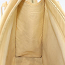LOUIS VUITTON Epi Croisette GM Tote Bag Vanilla M5250A LV Auth ka5006-17