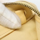 LOUIS VUITTON Epi Croisette GM Tote Bag Vanilla M5250A LV Auth ka5006-22