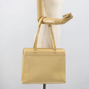 LOUIS VUITTON Epi Croisette GM Tote Bag Vanilla M5250A LV Auth ka5006-23