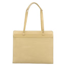 LOUIS VUITTON Epi Croisette GM Tote Bag Vanilla M5250A LV Auth ka5006-3