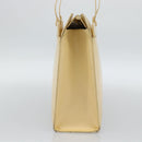 LOUIS VUITTON Epi Croisette GM Tote Bag Vanilla M5250A LV Auth ka5006-4