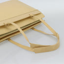 LOUIS VUITTON Epi Croisette GM Tote Bag Vanilla M5250A LV Auth ka5006-7