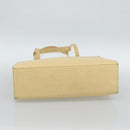 LOUIS VUITTON Epi Croisette GM Tote Bag Vanilla M5250A LV Auth ka5006-9
