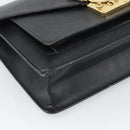 LOUIS VUITTON Epi Monceau 28 Hand Bag Black M52122 LV Auth ka5007-13