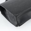 LOUIS VUITTON Epi Monceau 28 Hand Bag Black M52122 LV Auth ka5007-15