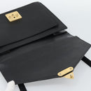 LOUIS VUITTON Epi Monceau 28 Hand Bag Black M52122 LV Auth ka5007-16