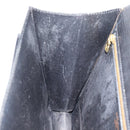 LOUIS VUITTON Epi Monceau 28 Hand Bag Black M52122 LV Auth ka5007-20