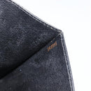 LOUIS VUITTON Epi Monceau 28 Hand Bag Black M52122 LV Auth ka5007-25