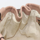 GUCCI GG Canvas Hand Bag Beige Gold 247183 Auth ka5009A-18