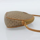 GUCCI Micro GG Supreme Shoulder Bag PVC Beige Gold 007 983 1113 Auth ka5012-5