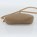 GUCCI Micro GG Supreme Shoulder Bag PVC Beige Gold 007 983 1113 Auth ka5012-9