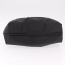 Salvatore Ferragamo Hand Bag Nylon Black Auth ka5019A-10