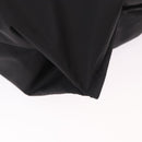 Salvatore Ferragamo Hand Bag Nylon Black Auth ka5019A-13