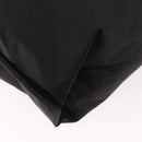 Salvatore Ferragamo Hand Bag Nylon Black Auth ka5019A-14
