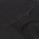 Salvatore Ferragamo Hand Bag Nylon Black Auth ka5019A-16