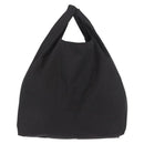 Salvatore Ferragamo Hand Bag Nylon Black Auth ka5019A-3