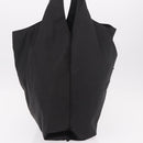 Salvatore Ferragamo Hand Bag Nylon Black Auth ka5019A-5