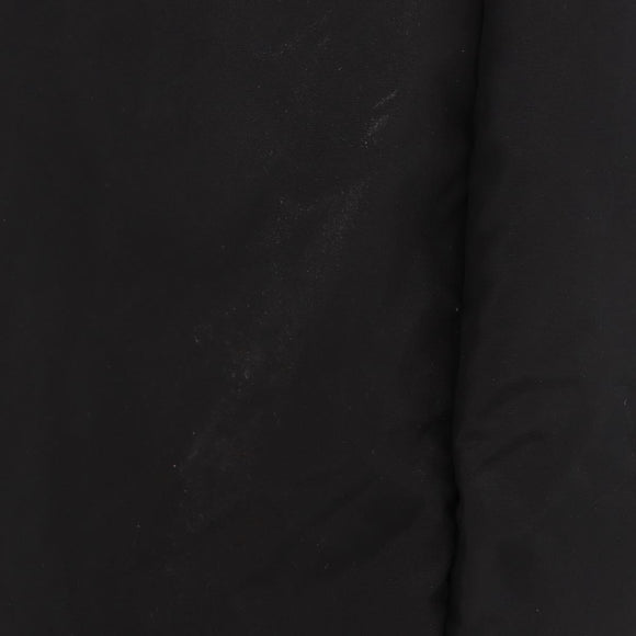 Salvatore Ferragamo Hand Bag Nylon Black Auth ka5019A