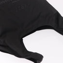 Salvatore Ferragamo Hand Bag Nylon Black Auth ka5019A-7