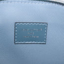 LOUIS VUITTON Epi Electric B Alma Hand Bag Light Blue LV Auth ka5034SAM-10