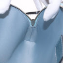 LOUIS VUITTON Epi Electric B Alma Hand Bag Light Blue LV Auth ka5034SAM-24