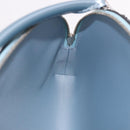 LOUIS VUITTON Epi Electric B Alma Hand Bag Light Blue LV Auth ka5034SAM-26