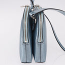 LOUIS VUITTON Epi Electric B Alma Hand Bag Light Blue LV Auth ka5034SAM-4
