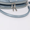 LOUIS VUITTON Epi Electric B Alma Hand Bag Light Blue LV Auth ka5034SAM-7