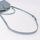 LOUIS VUITTON Epi Electric B Alma Hand Bag Light Blue LV Auth ka5034SAM-8