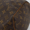 LOUIS VUITTON Monogram Speedy 30 Hand Bag M41526 LV Auth ka5039-14