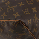 LOUIS VUITTON Monogram Speedy 30 Hand Bag M41526 LV Auth ka5039-17