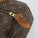 LOUIS VUITTON Monogram Speedy 30 Hand Bag M41526 LV Auth ka5039-9