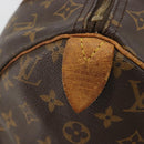 LOUIS VUITTON Monogram Speedy 30 Hand Bag M41526 LV Auth ka5039-19