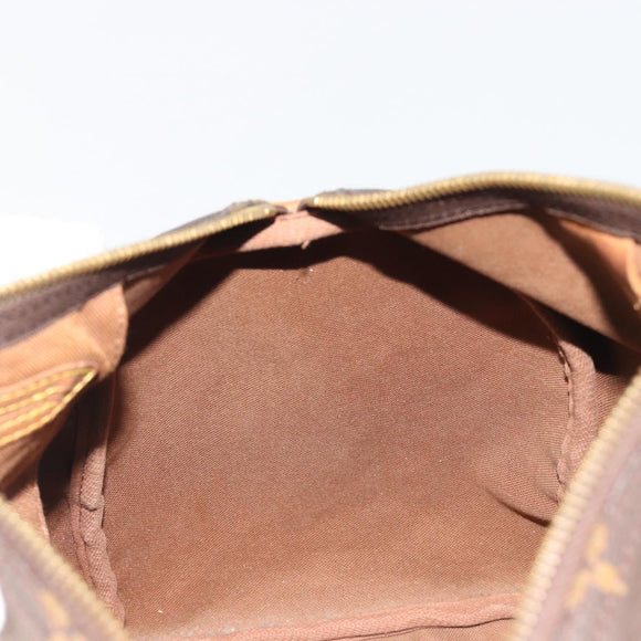 LOUIS VUITTON Monogram Speedy 30 Hand Bag M41526 LV Auth ka5039