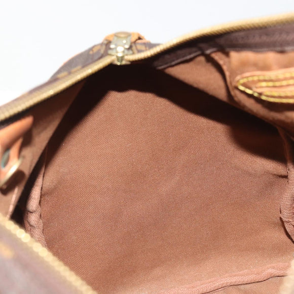 LOUIS VUITTON Monogram Speedy 30 Hand Bag M41526 LV Auth ka5039