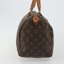 LOUIS VUITTON Monogram Speedy 30 Hand Bag M41526 LV Auth ka5039-3