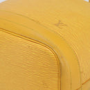 LOUIS VUITTON Epi Noe Shoulder Bag Tassili Yellow M44009 LV Auth ka5048-9