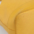 LOUIS VUITTON Epi Noe Shoulder Bag Tassili Yellow M44009 LV Auth ka5048-14