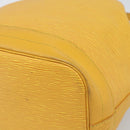 LOUIS VUITTON Epi Noe Shoulder Bag Tassili Yellow M44009 LV Auth ka5048-15