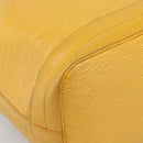 LOUIS VUITTON Epi Noe Shoulder Bag Tassili Yellow M44009 LV Auth ka5048-16