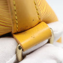 LOUIS VUITTON Epi Noe Shoulder Bag Tassili Yellow M44009 LV Auth ka5048-12
