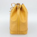 LOUIS VUITTON Epi Noe Shoulder Bag Tassili Yellow M44009 LV Auth ka5048-4