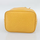 LOUIS VUITTON Epi Noe Shoulder Bag Tassili Yellow M44009 LV Auth ka5048-5