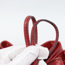 LOUIS VUITTON Epi Petit Noe Shoulder Bag Red M44107 LV Auth ka5050A-10